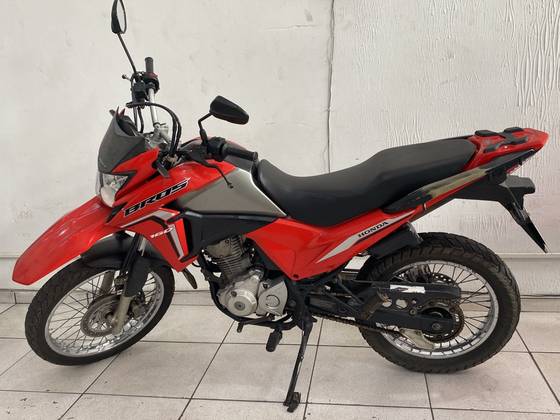 HONDA NXR 160 BROS ESDD HONDA NXR 160 BROS ESDD
